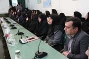 تودیع حسن خرمی مسئول خدمات دانشکده پرستاری و مامایی بخش اول